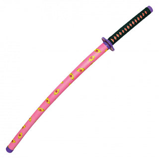 41” Non-Sharpened Fantasy Katana Sword with Steel Blade
