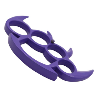 Purple Claw Brass Solid Steel Paper Weight