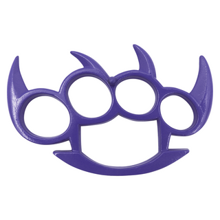 Purple Claw Brass Solid Steel Paper Weight